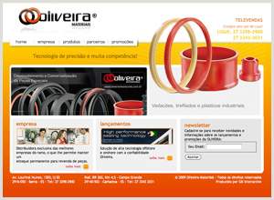 Oliveira Materiais