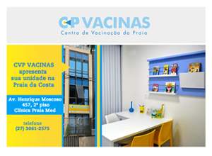 CVP Vacinas