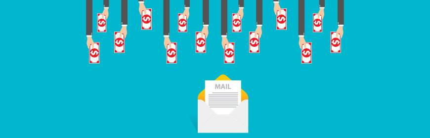 5 Razões para usar e-mail marketing