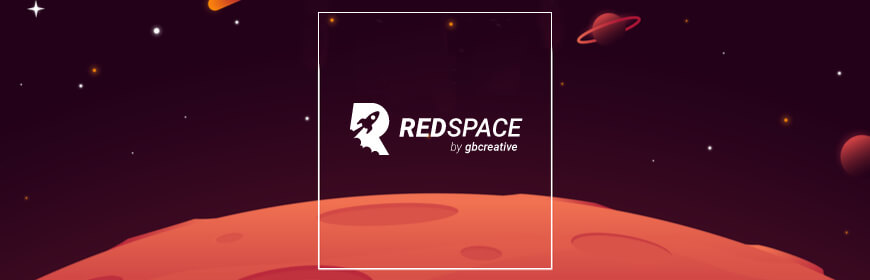 RedSpace: Agência de Marketing Digital Totalmente Online e de Serviços Avulsos da GB Creative