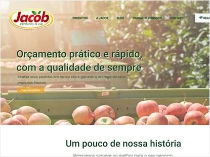 Jacob Alimentos