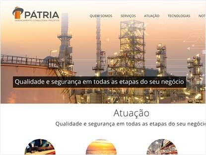 Patria Projetos