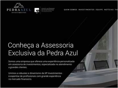 Pedra Azul Investimentos