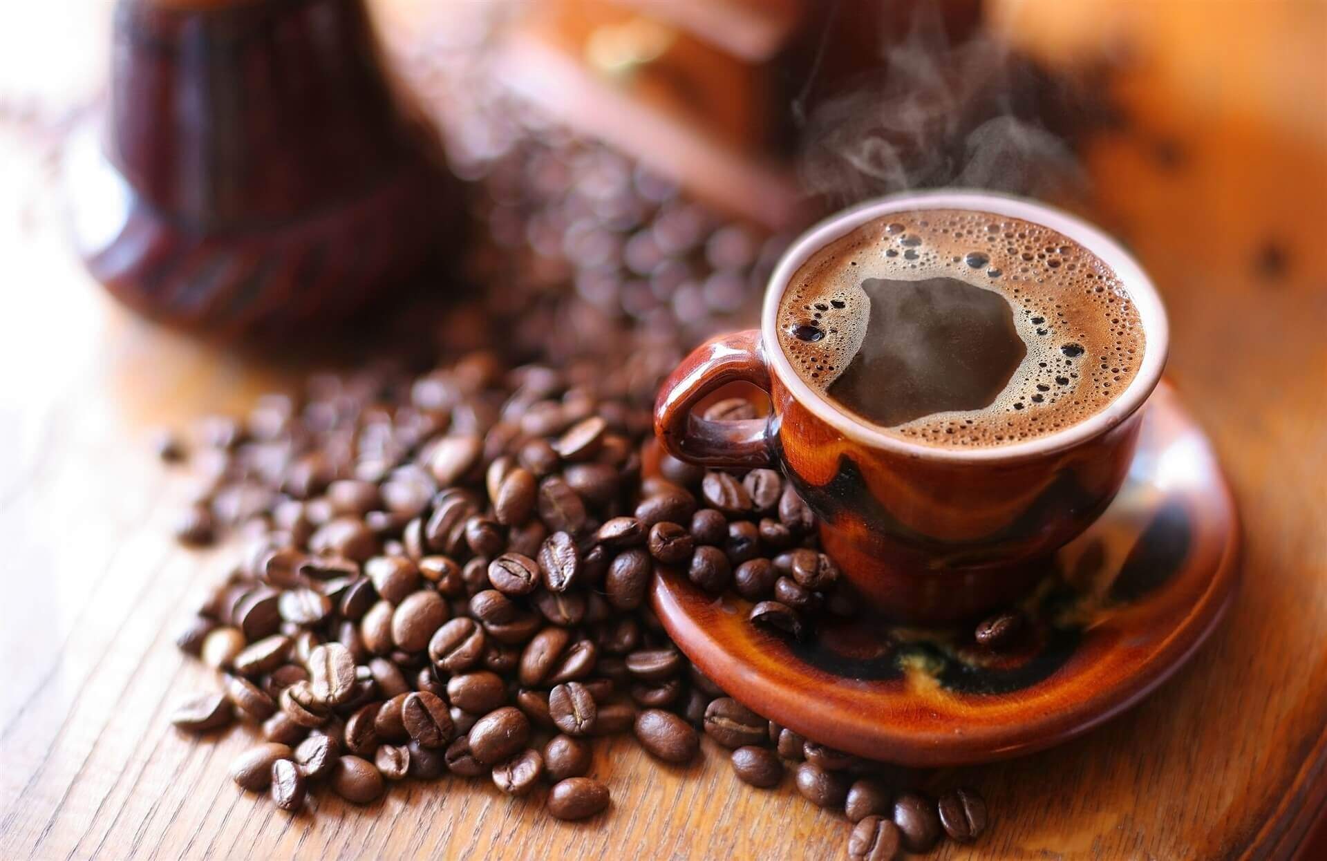 Case Café Número 1