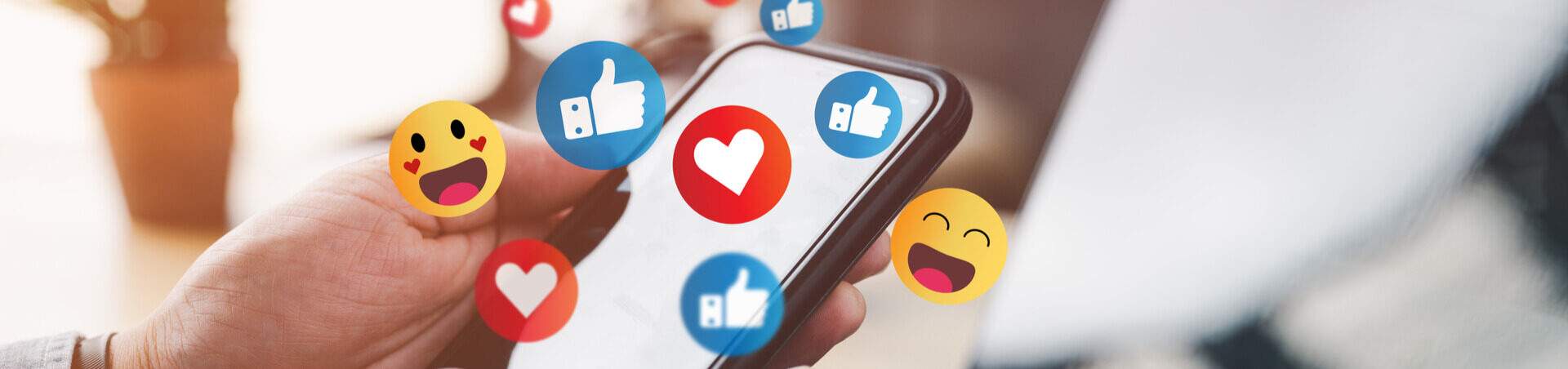 Gestão de redes sociais