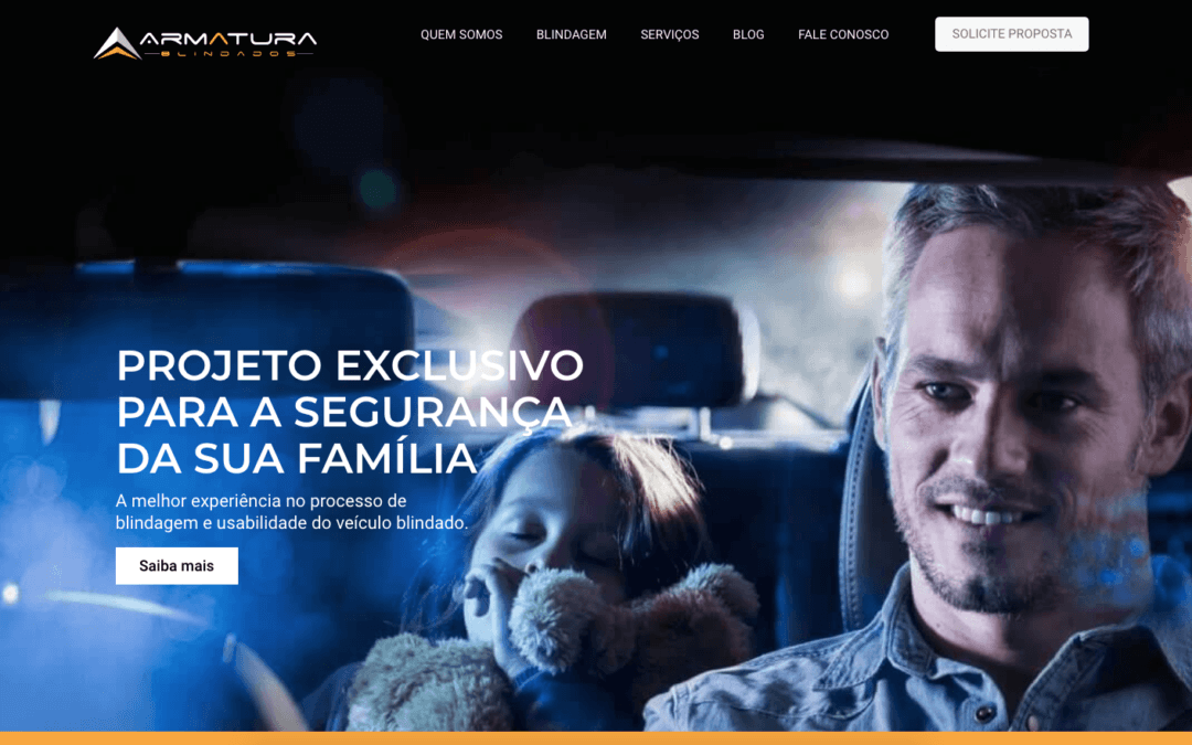 Armatura Blindados