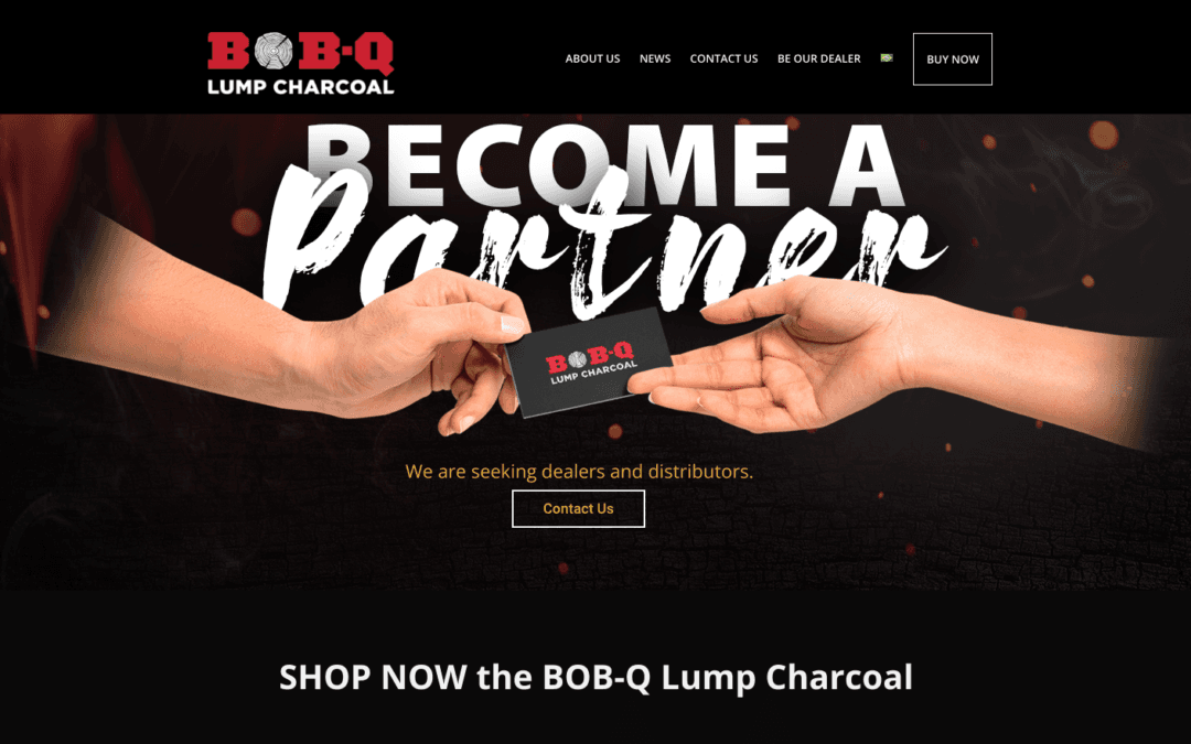 Bob-Q Charcoal