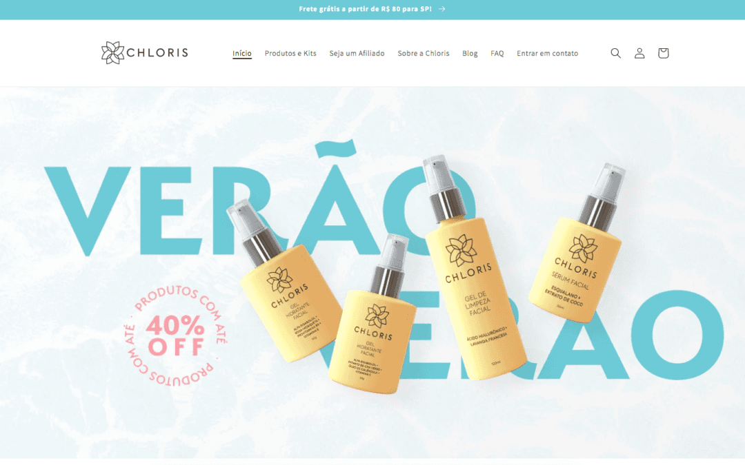 Chloris Cosmética