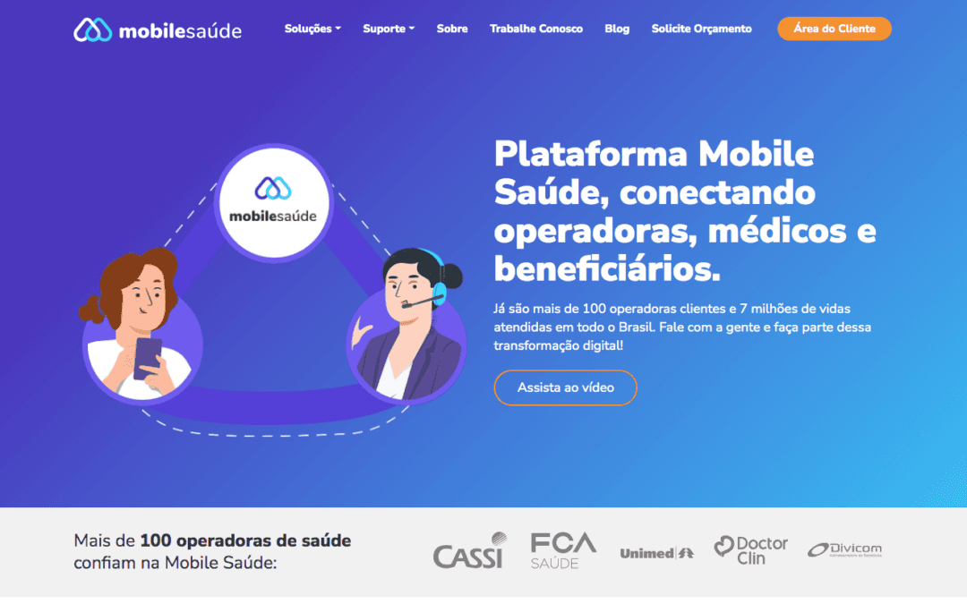 Mobile Saúde