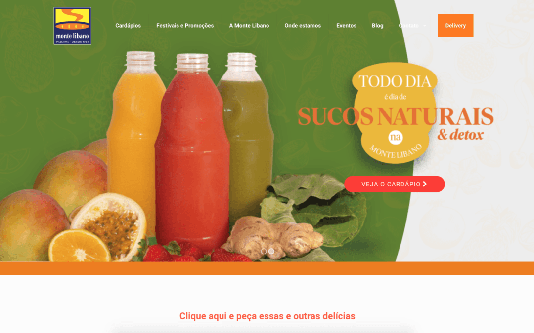 Padaria Monte Libano