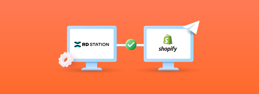 RD Station e Shopify