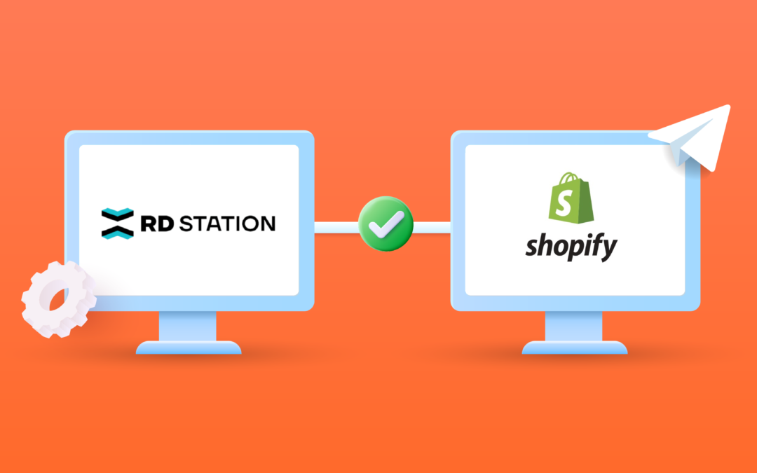 RD Station e Shopify fecham parceria inédita no e-commerce