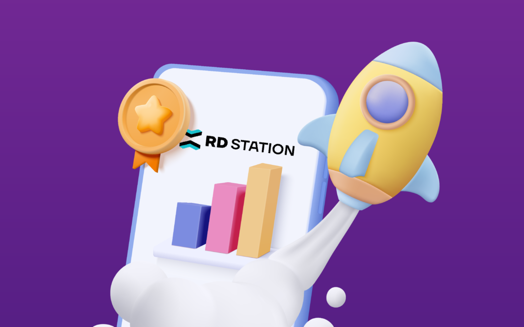 Automação de marketing com RD Station: 5 ações para vender mais