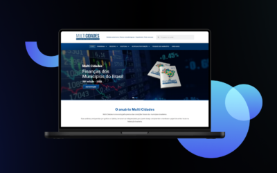 Case de Sucesso: site Multi Cidades está no ar!