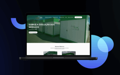 Case de Sucesso: Loclux ganha novo site com foco em experiência e conversão