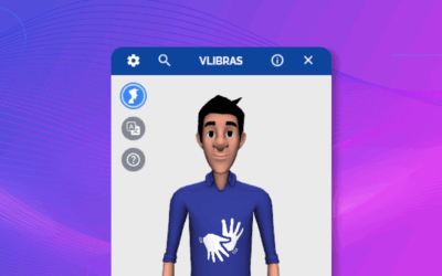 Acessibilidade em sites com libras: GB Creative agora conta com tradutor